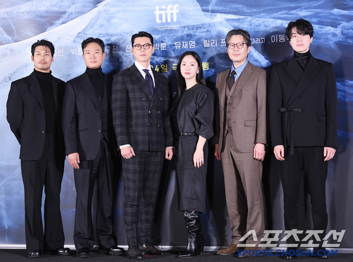 [SC이슈] 새해 첫 300만 '하얼빈', '광화문 초대장'이 된 안중근…