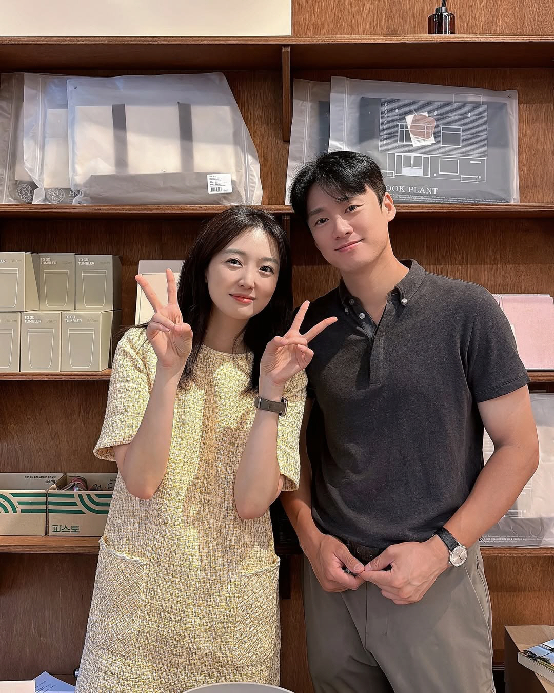 '오상진♥' 김소영, 15년 동안 기부로 선한영향력 "이런 거 자랑하라고…