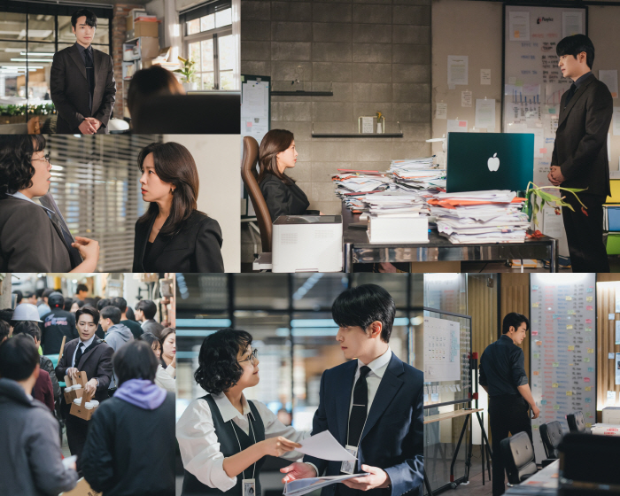 이준혁, 앙숙 한지민 비서됐다 "시키는 건 뭐든지 다 잘할 자신 있어"(…
