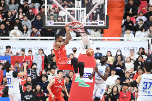 '함지훈 없어도' 현대모비스 4연승, LG 85-64 격파…삼성생명, 우리은행 잡고 공동 2위(종합)