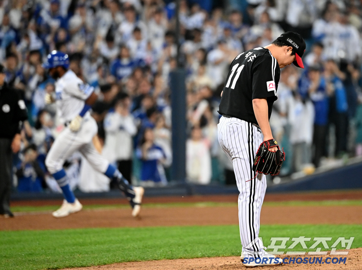 23년 KS 2,3차전 역전홈런으로 우승→24년 PO 1,2,4차전 홈런…