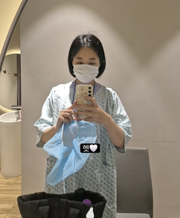 박보미, 15개월 子 떠나 보내고 시험관 준비 "결과 확인한 순간 눈물 …