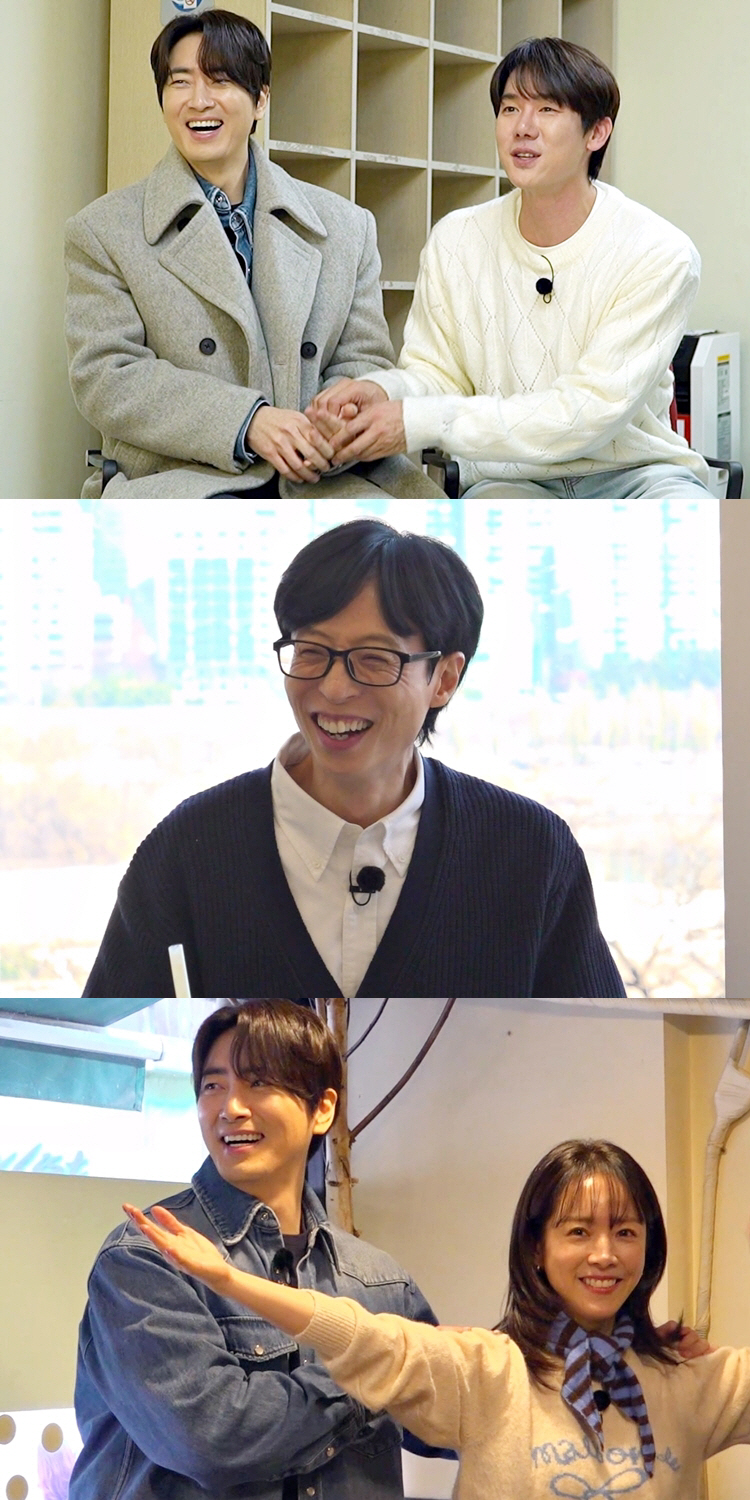 "내 친구다"…유연석·이준혁, 역대급 '츤데레' 케미→브로맨스 완성('틈…