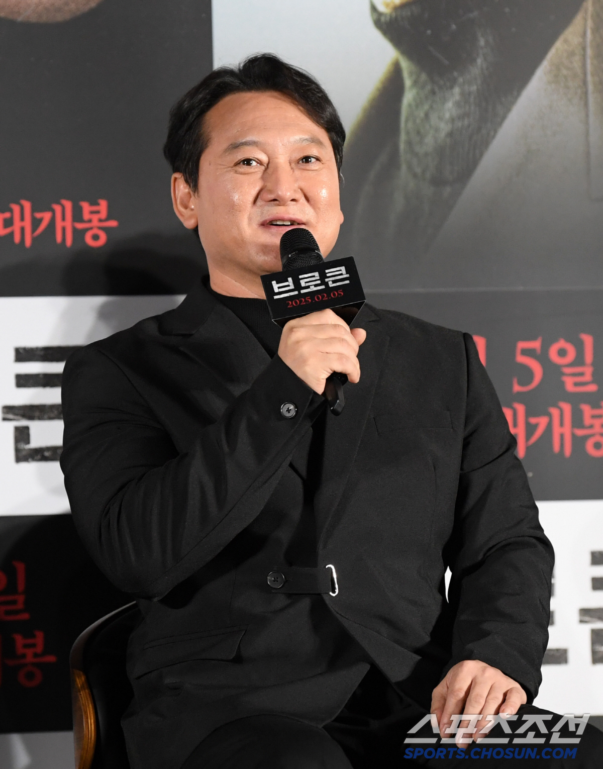 [포토] 정만식 '유쾌한 입담'