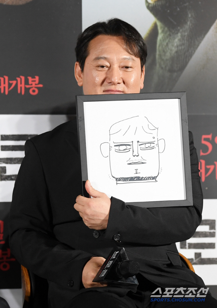 [포토] 정만식 '싱크로율 백프로 몽타주'