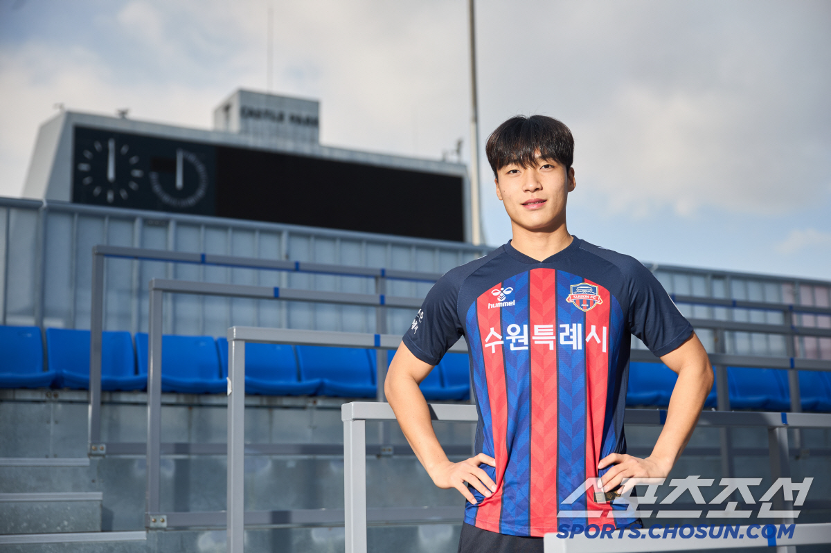 "샤프볼 스타일 아니까" '수삼 유스'황인택,'U-20 스승'김은중 감독…