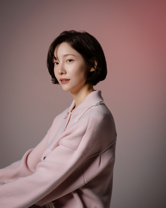 [인터뷰②] 박지현 "'재벌집' 이후 '국민 형수님' 등극..나 같은 형…