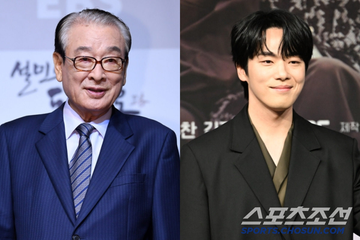 [SC이슈] '건강 회복' 이순재→'김딱딱 사과' 김정현…KBS 연기대상…