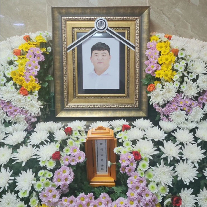 '80만 헬스 유튜버' 박승현 35세에 돌연 사망...하루 전에도 고통 호소 [종합]