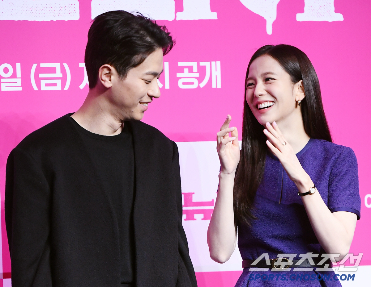 '이게 뭐라고…' 블핑 지수의 선배님에서 오빠로 '레벨 업’된 박정민 "…
