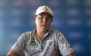 김시우, 소니오픈 우승 도전…2년 전 새신랑으로, 올해엔 아빠로