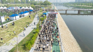 '함께 뛰는' 양천마라톤 4월 12일 개최…참가자 모집