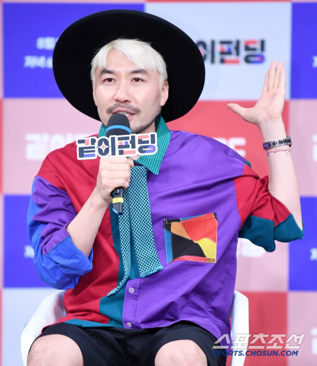노홍철, 도용 피해 당했다 "범인=지인 친구...사진 찍어줬더니 광고 모…