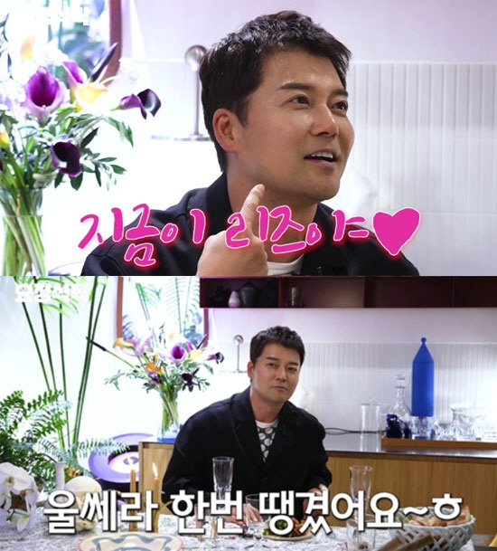 '노화 이슈' 의식한 전현무, "시술 받아 당겼다…지금이 리즈" ('요정…