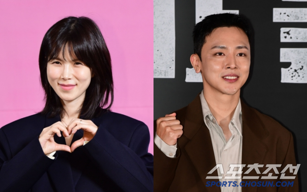 "감격스러워" 결혼 4개월 만에 딸 출산 소식 전한 공민정♥장재호[종합]