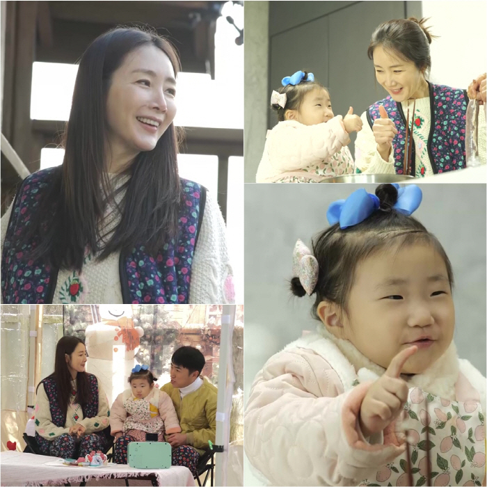 '노산 아이콘' 최지우, 이렇게 솔직해도 되나 "넘어지면 다치는 나이" …