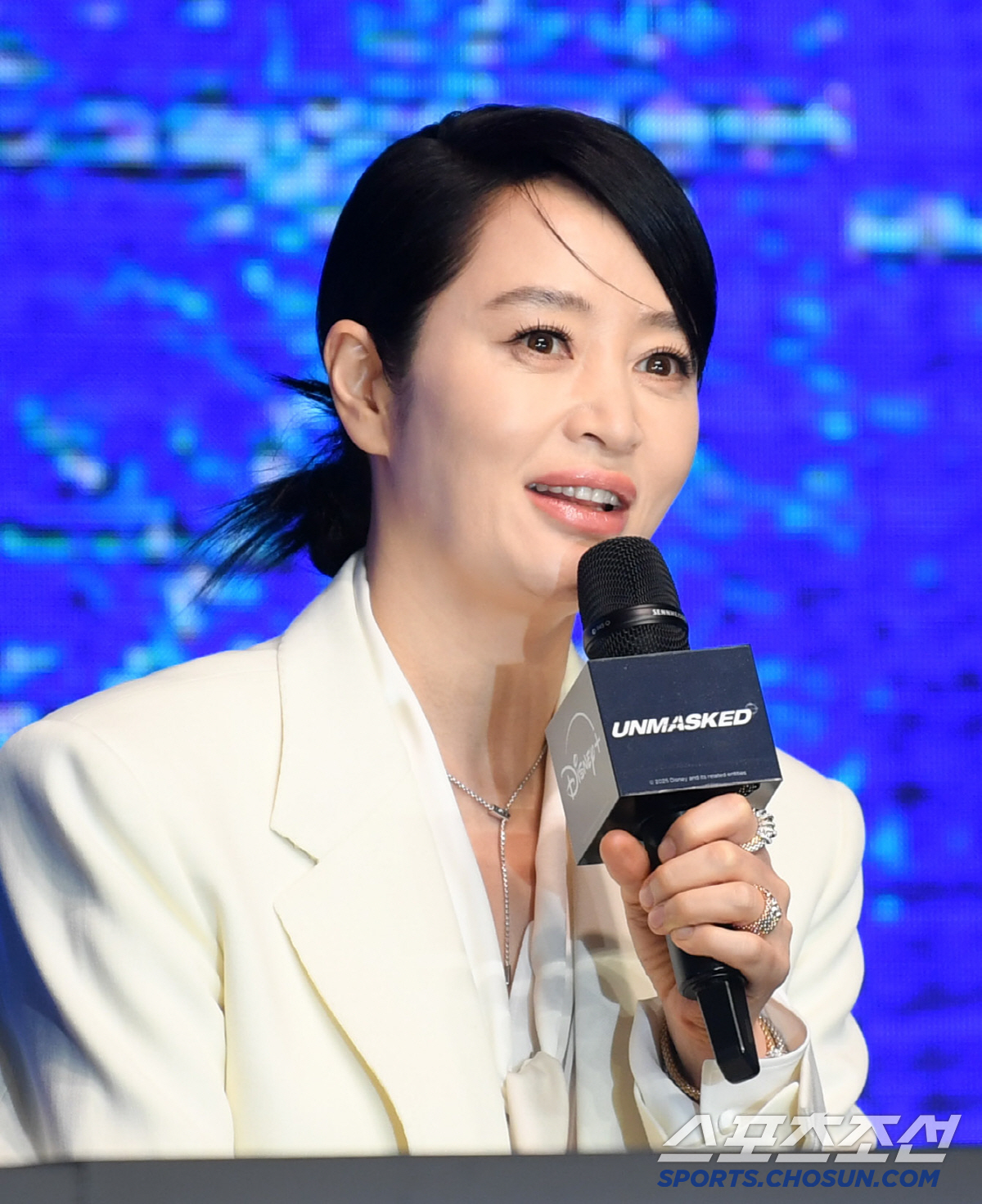[포토] 김혜수 '설레는 순간'