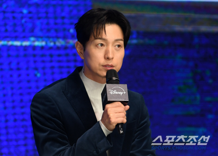 [포토] 정성일 '트리거 기대하셔도 좋아요'