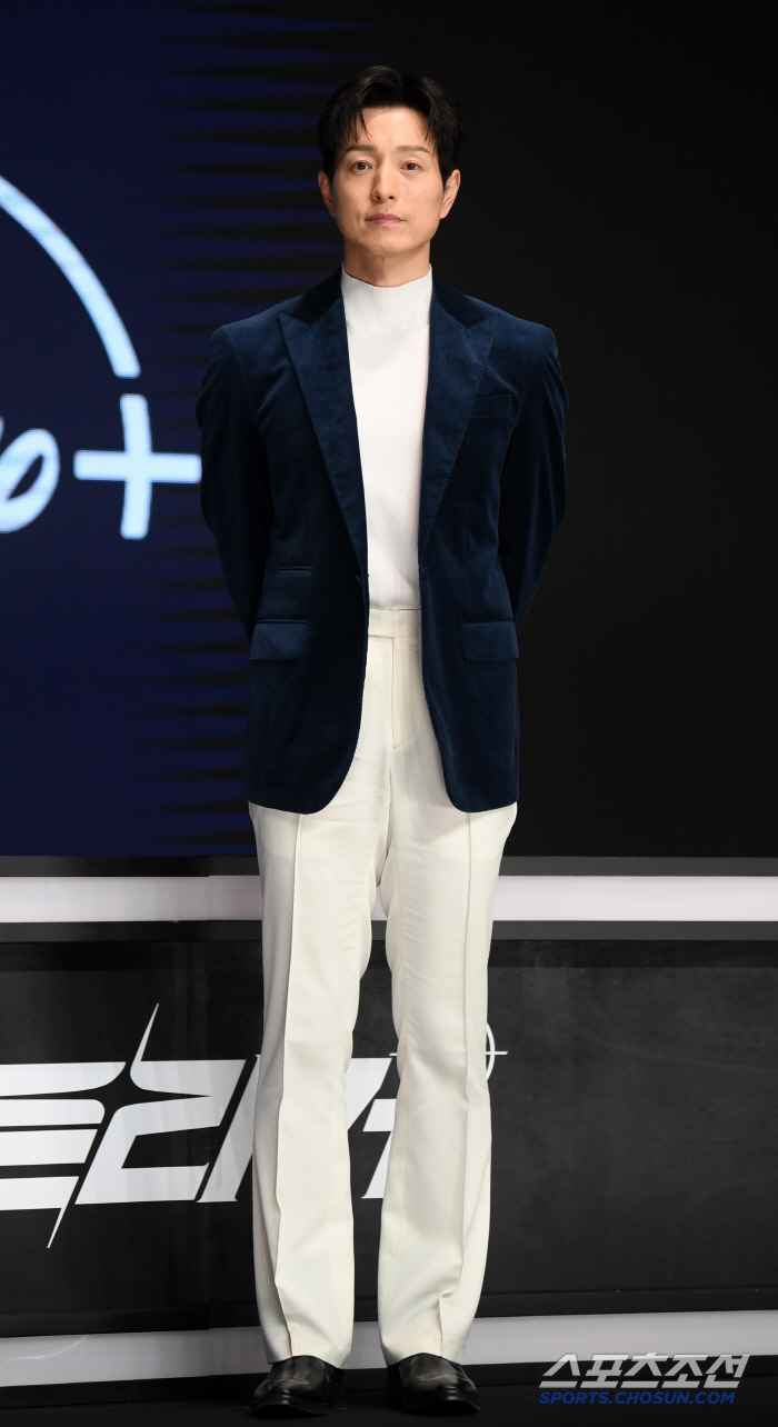 [포토] 정성일 '부드러운 카리스마'