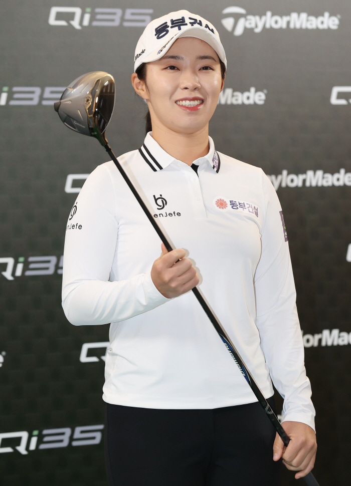 '가을의 여왕' 김수지의 당찬 목표 "3승, 10억 커리어하이 시즌 만들고파"