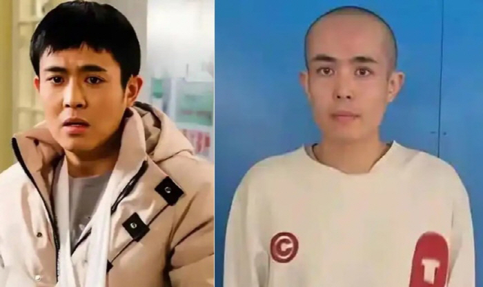 배우 왕성, 실종→삭발된 채 미얀마서 발견..“인신매매 추정”