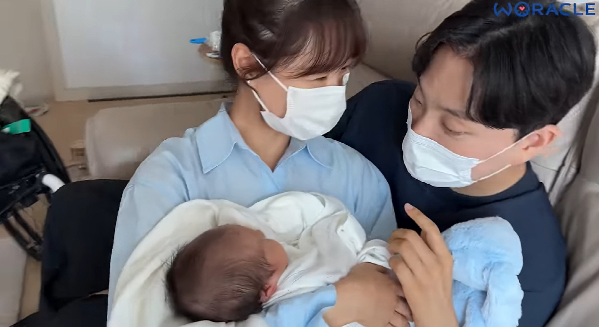 '전신마비' 박위 "♥송지은과 결혼=축복, 지독한 고통 속 삶이 완성된 …