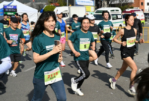 제19회 창녕 부곡온천 마라톤대회 개최