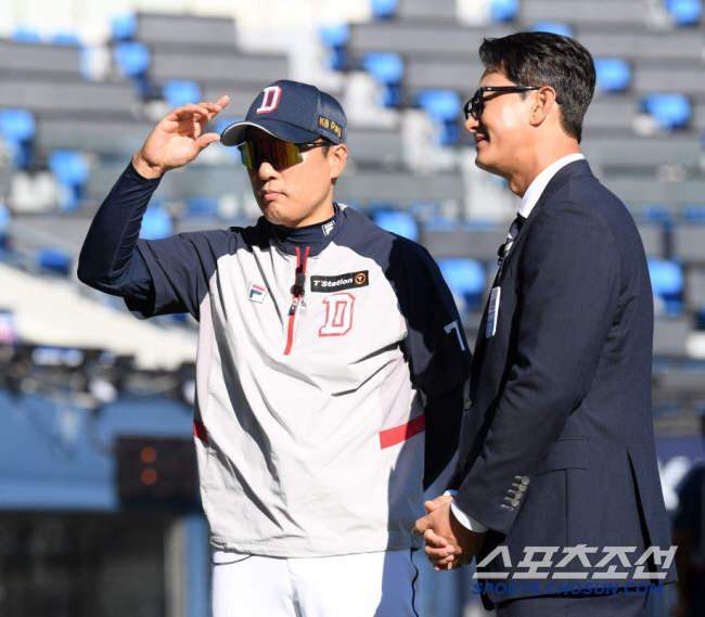 "생각도 많이 하고, 영상도 봤는데"…3년 연속 고과 1위, 2054안타…