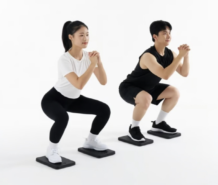맞춤형 운동 추천에 근력·경기력 향상까지…CES 2025 사로잡은 'AI…