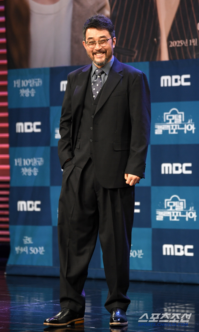 [포토] 최민수 '에너지 폭발'