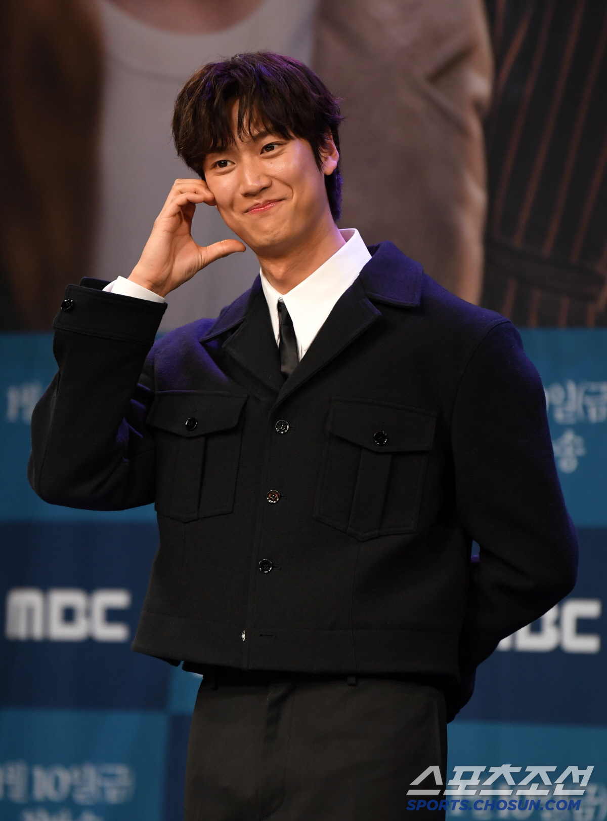 [포토] 나인우 '달콤한 비주얼'