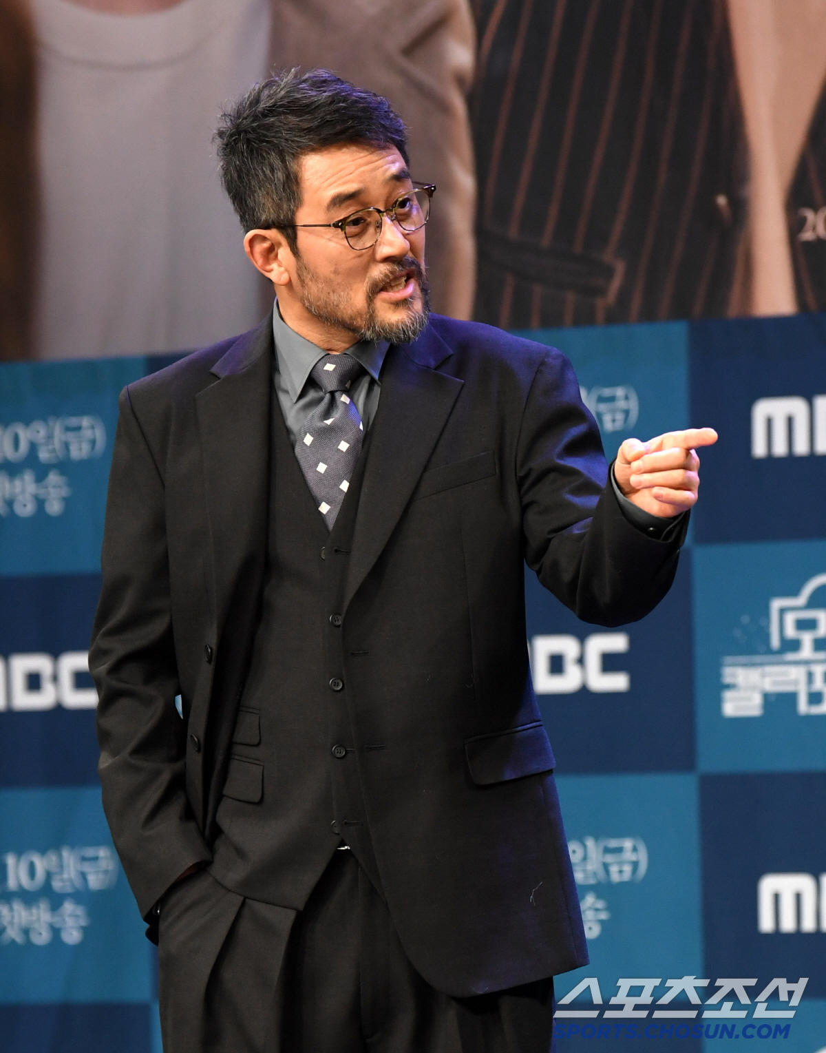 [포토] 최민수 '시크한 사장님'