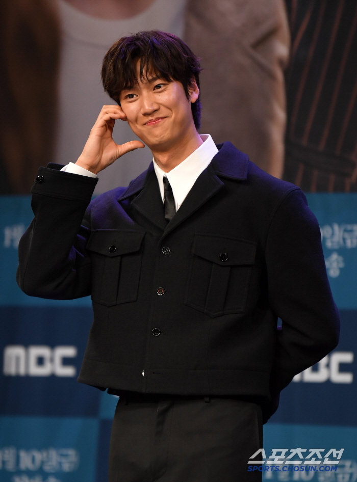 '모텔캘리' 나인우 "군면제 이슈, 침묵했었다…개인 사유 병명은 말하기 …