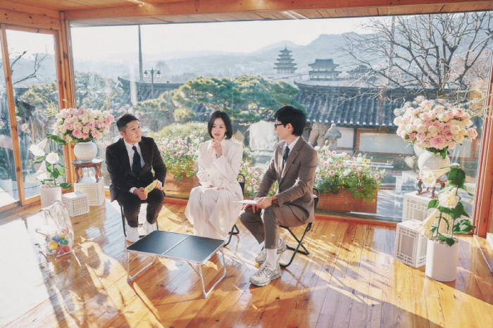 '44세' 송혜교, 어린 女배우와 비교 "얼굴로 승부 볼 나이 아냐" ('유퀴즈')