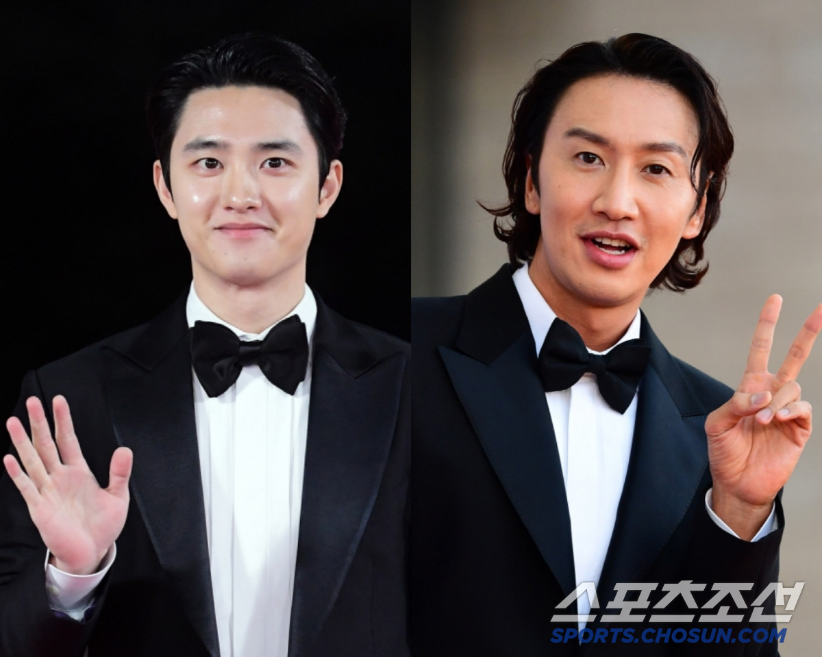[SC리뷰] 찐친 케미 폭발한 이광수·도경수의 구내식당 도전기 '콩콩밥밥…