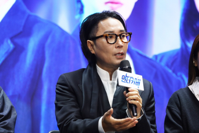 '언더커버' 정재형 남다른 심사기준 공개 "노래 실력보다 서사가 중요"