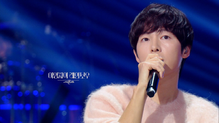 송중기 "첫째子, ♥케이티 눈+내 입술 닮아...휴대폰 알고리즘도 아이들…