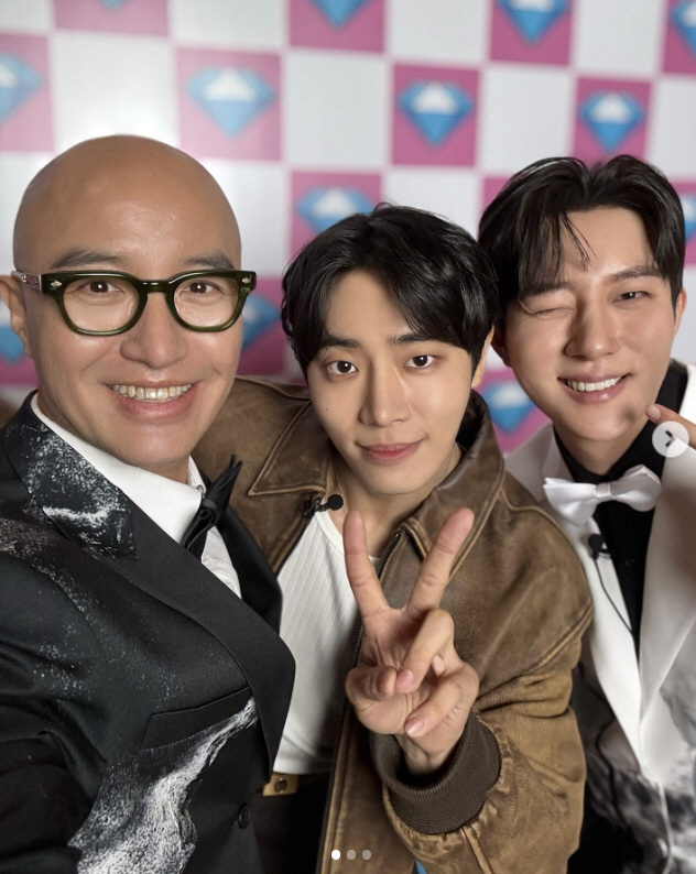 홍석천, 추영우 '보석' 노출에 분노의 인증샷 "기자님 왜 스포해요"