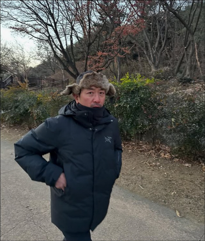 "개 같은데요" 공효진, 하정우 근황 디스…"감사합니다" 여유로 응수