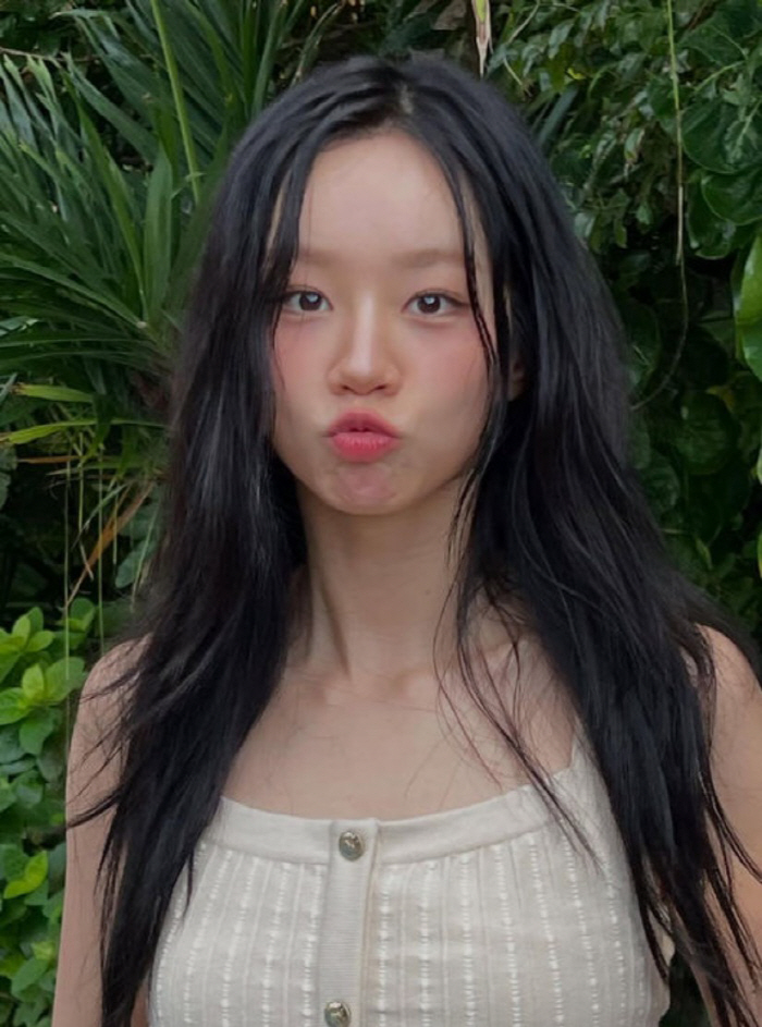 혜리, 탄수화물 끊은 보람있네…뼈말라 '핫 비키니'