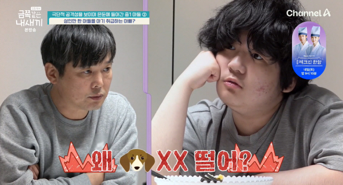 '母 죽인다던' 중1 금쪽이 '완전 딴사람' 변신 "검정고시 준비까지"(…