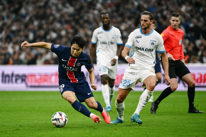 이강인 비상! EPL 절대 못 간다...PSG, 아스널-맨유 모두 거절할…