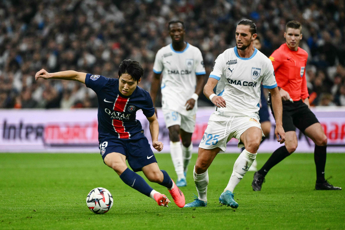 이강인 비상! EPL 절대 못 간다...PSG, 아스널-맨유 모두 거절할…