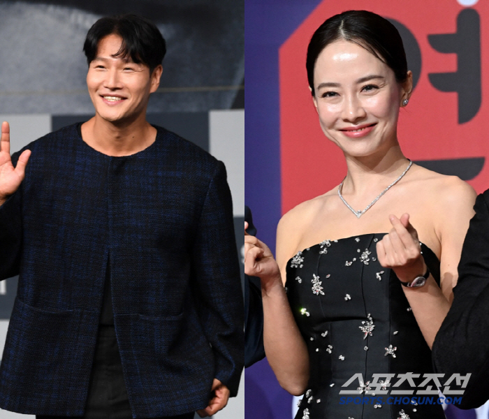 김종국·송지효, '연애운' 점지에 유재석도 '깜짝'..."올해 하반기 연…