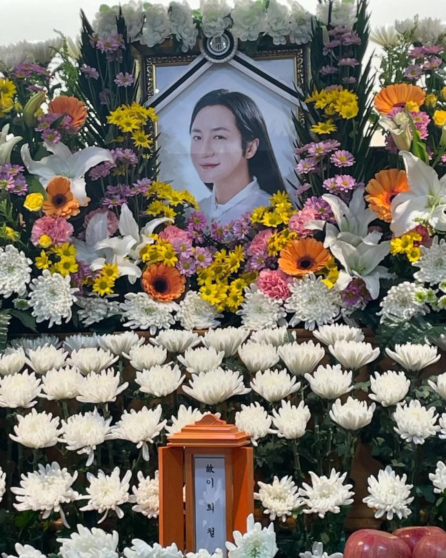 '살림남' 이희철→배우 이윤희, 갑작스레 사망..새해 연이은 비보에 먹먹…