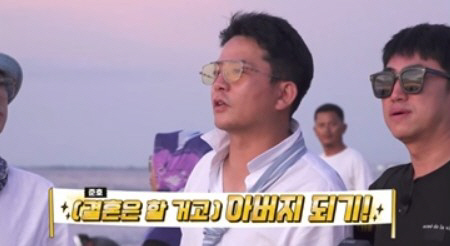 '♥김지민' 김준호, 2캐럿 다이아 프러포즈 후 속도내나..."올해 2세…