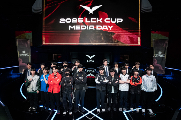 LCK컵으로 개막하는 2025 시즌, 올해의 변화와 판도는?