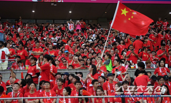 "중국 축구 망친 팀!" ACL ★★ '대륙의 자존심' 향한 한탄과 삿대…