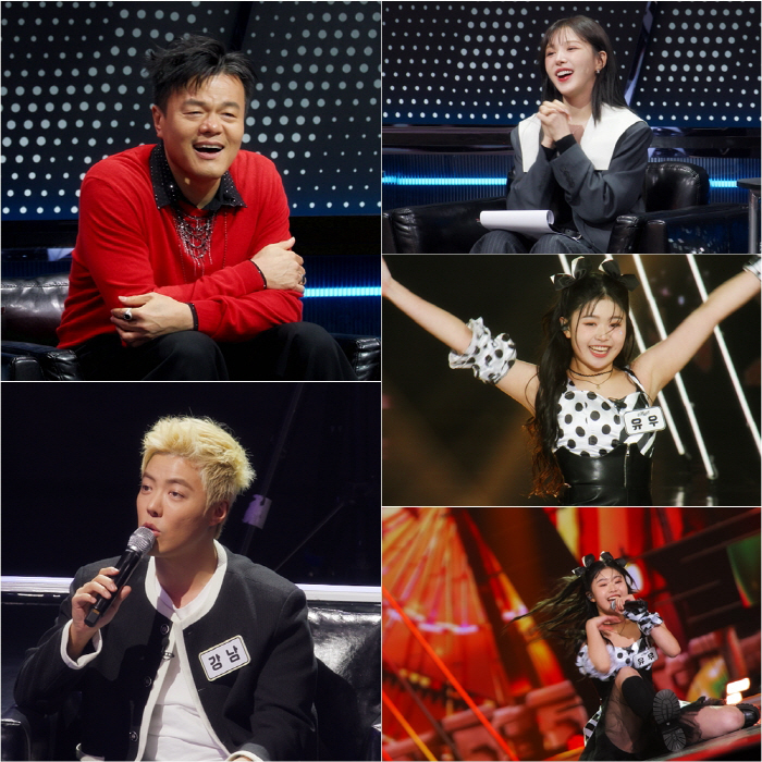 '이상화♥' 강남 "母 소주 4병 드신 모습"…선넘은 심사평에 '깜짝' …