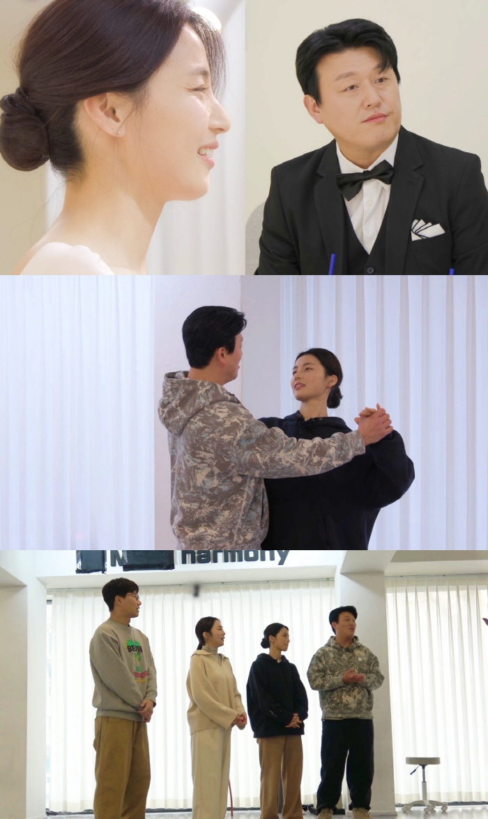 "나 좀 건드리지마!"…조우종♥정다은, 고성에 몸싸움 발발 직전까지 '살…